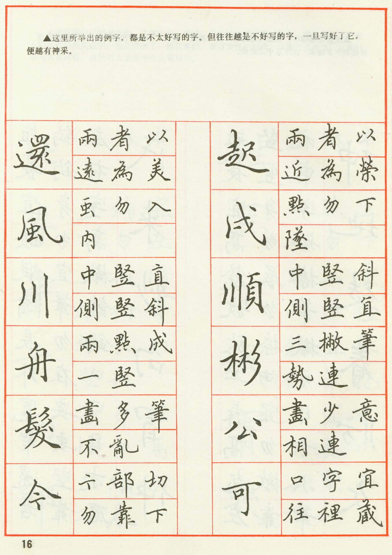 ybsh2000125.-.田英章 钢笔楷书实用技法字帖 1990年_页面_18