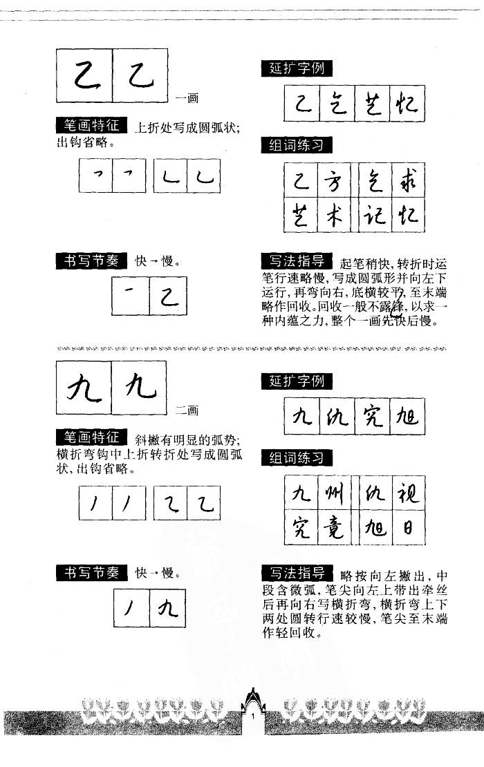 ybsh2000079.-.钱沛云 常用字硬笔行书书写字典_页面_023