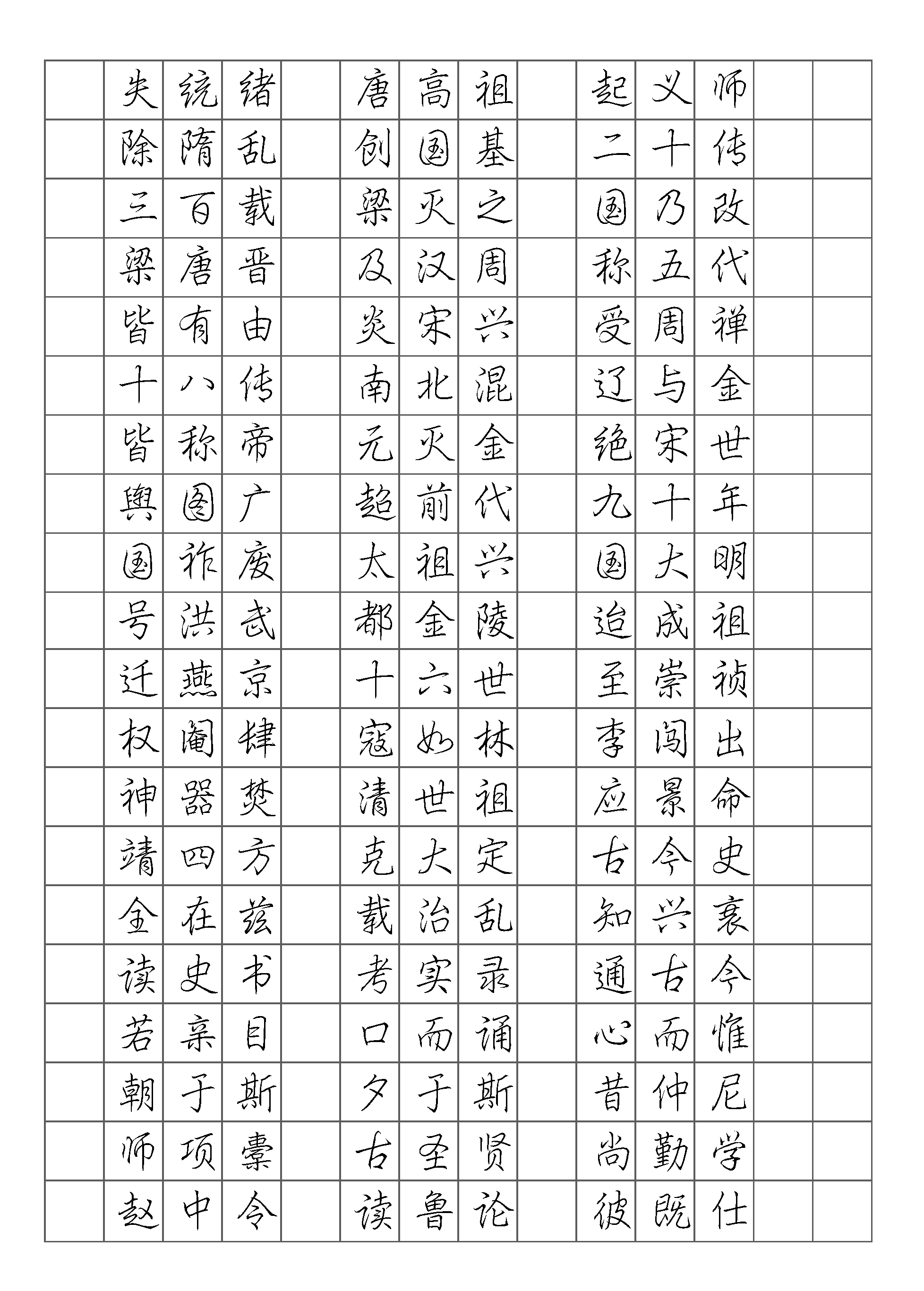 ybsh2000069.-.庞中华 钢笔行书字帖(三字经)_页面_5