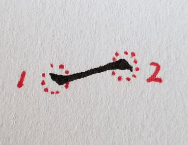 硬笔书法入门教程:练字事半功倍
