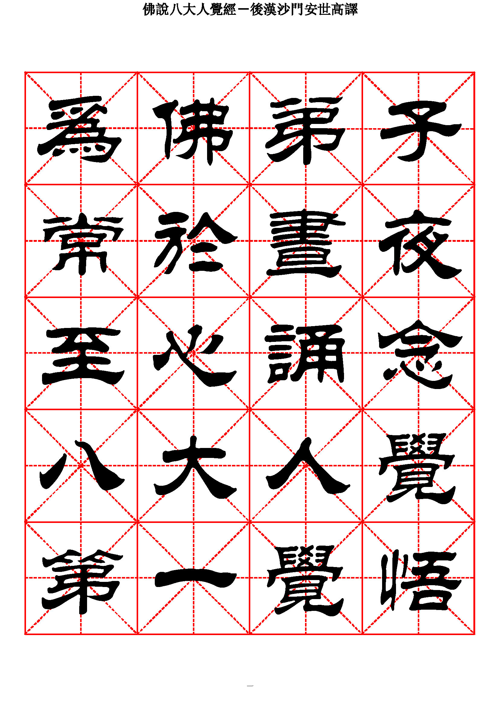 mbsh7000117.-.佛说八大人觉经 隶书_页面_01