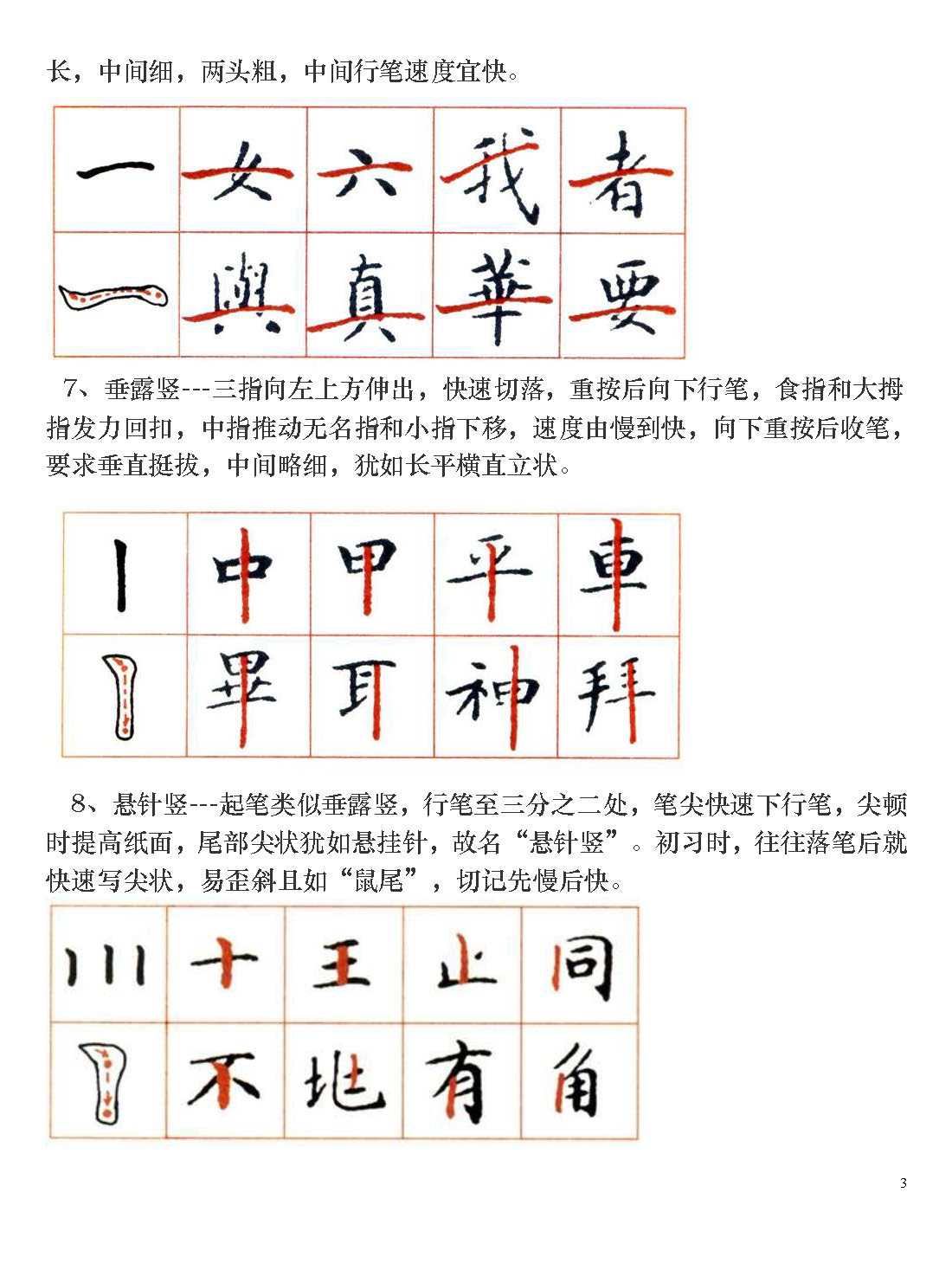 ybsh2000058.-.灵飞经帖 钢笔笔法_页面_03