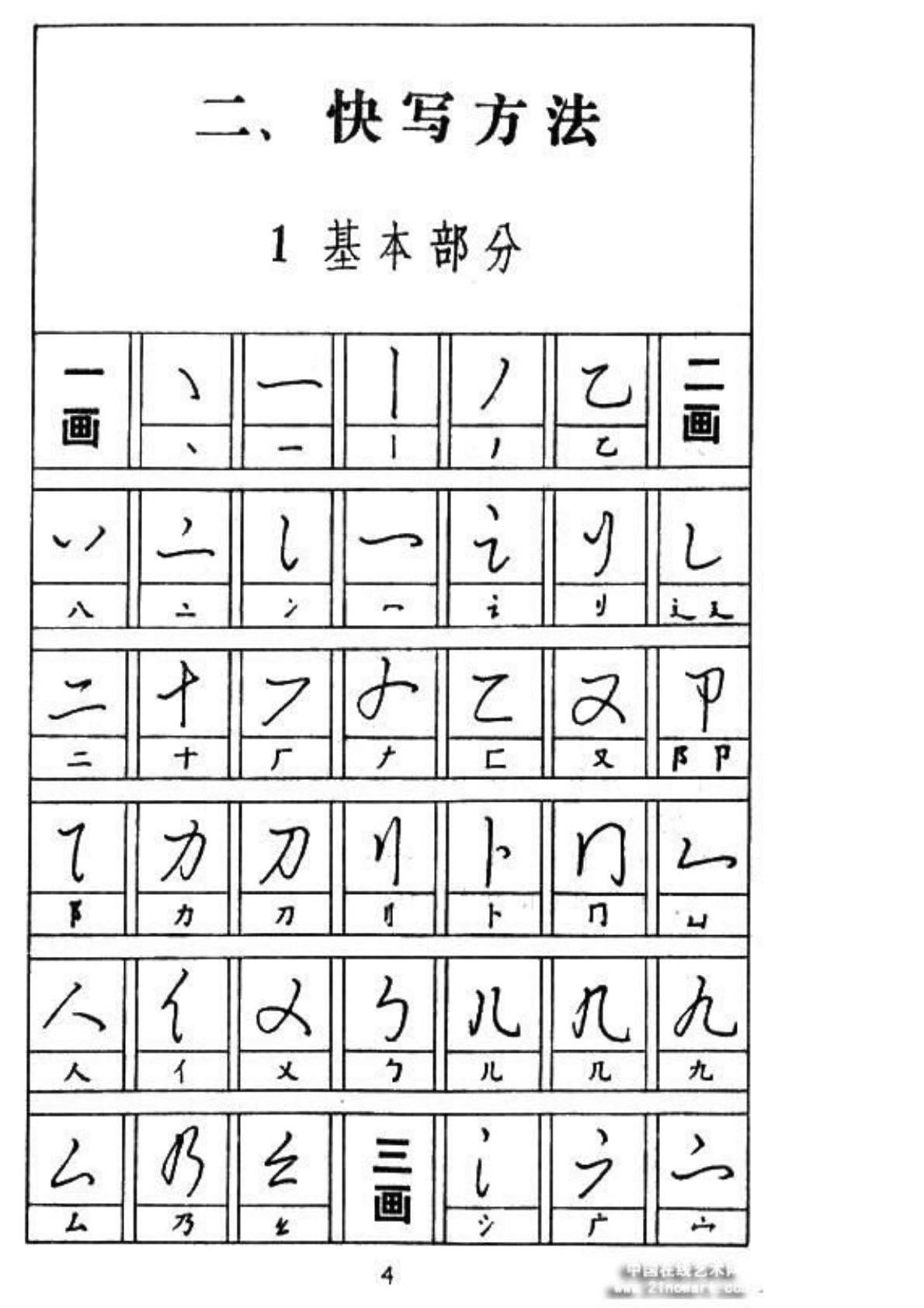 黄若舟 怎样快写钢笔字_4