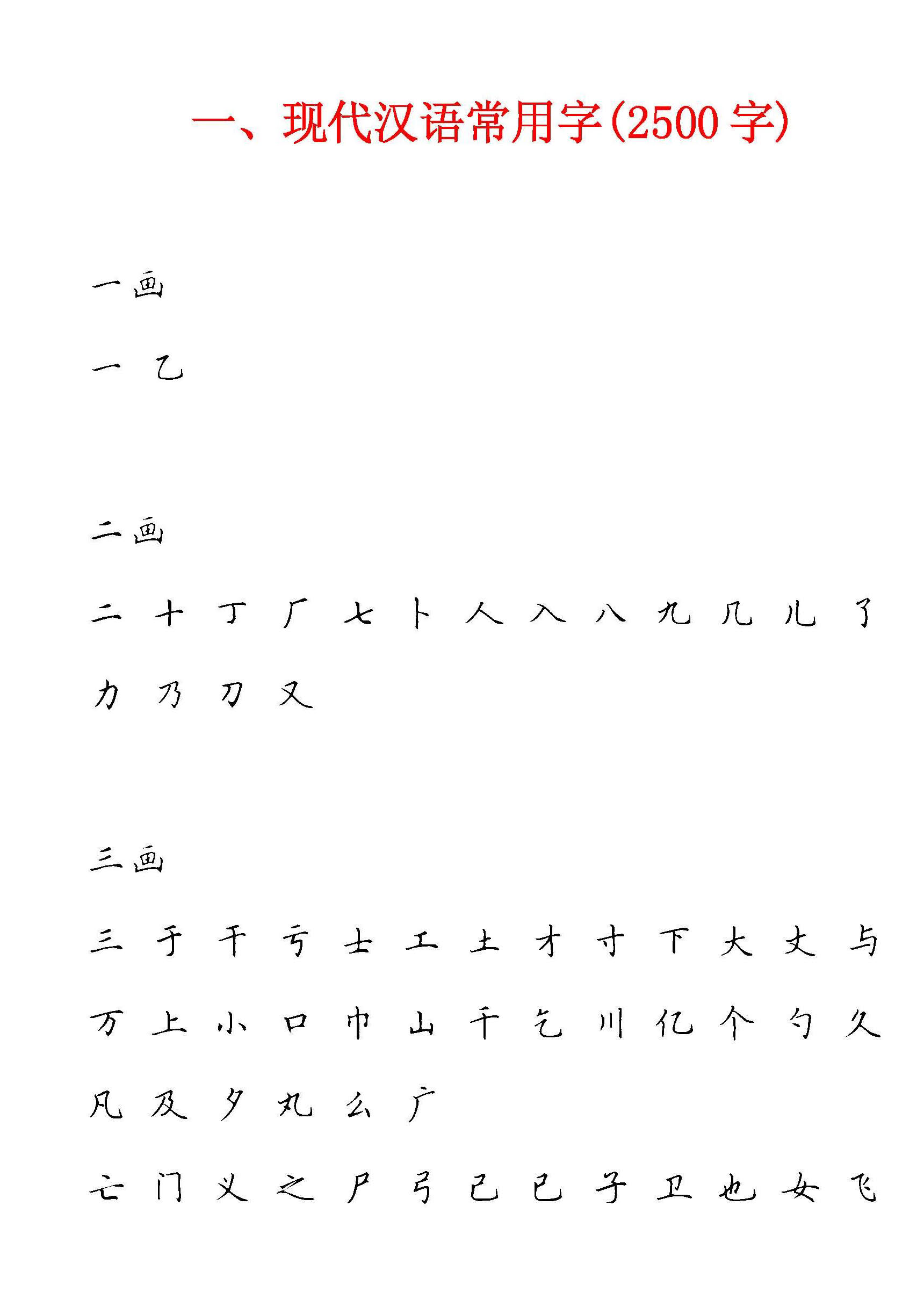 ybsh2000146.-.田英章 硬笔楷书现代汉语3500常用字字帖_页面_01