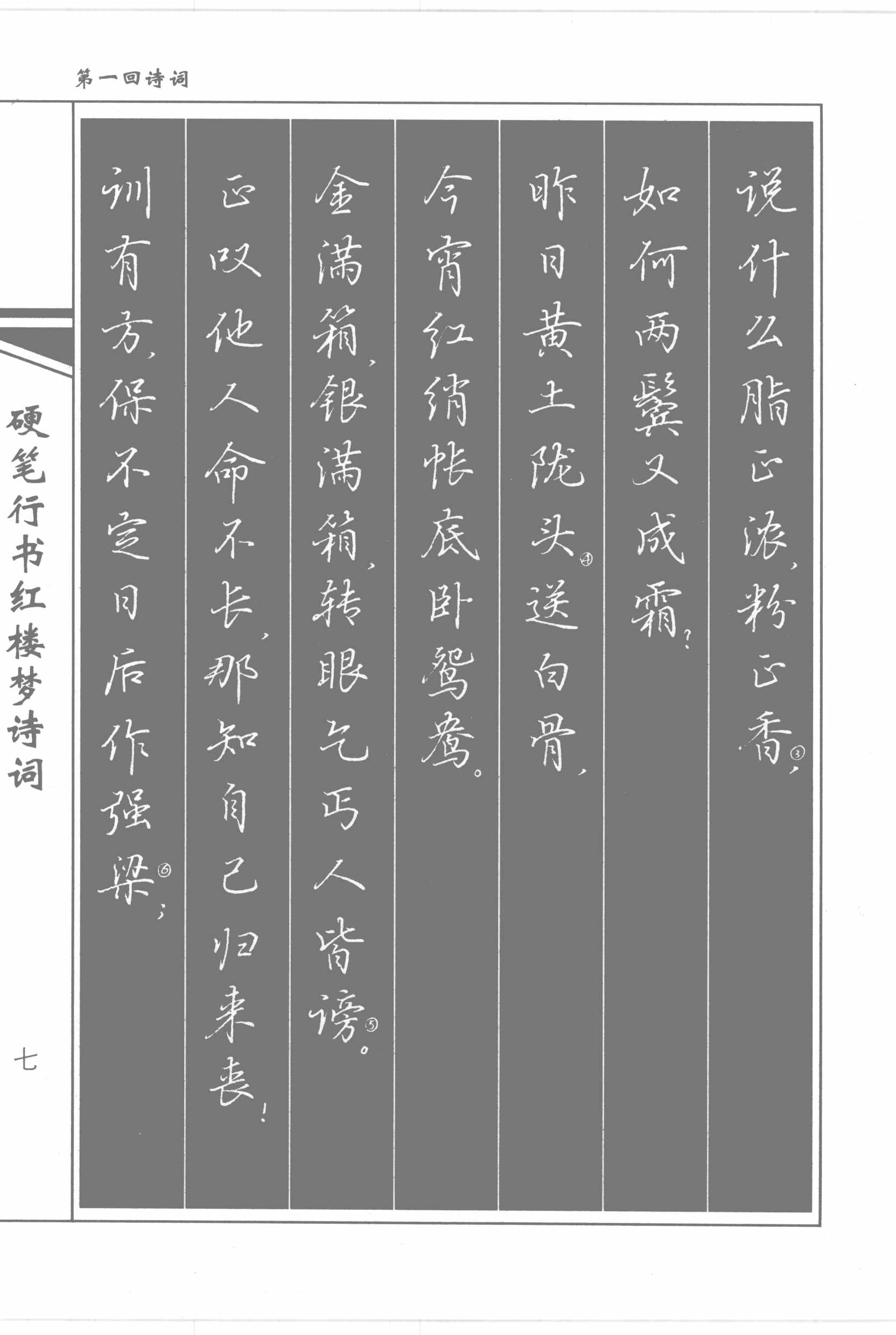 ybsh2000168.-.吴玉生 树身 硬笔行书红楼梦诗词_页面_029