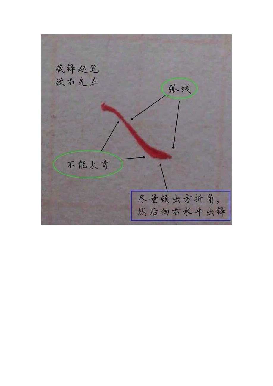 ybsh2000177.-.硬笔笔画写法 佚名_页面_09
