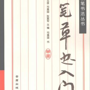 王玉孝 司惠国 张爱军主编 硬笔草书入门.pdf
