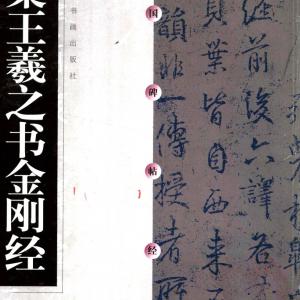 佛典书法 集王羲之书金刚经 上海书画出版社.pdf