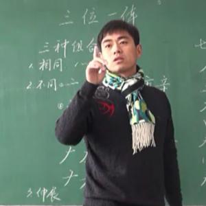 王凤阁 硬笔书法原来应该这样写 教学视频