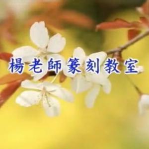 杨淑芬《杨老师篆刻教室》共6讲 1.00GB 篆刻教学视频合集