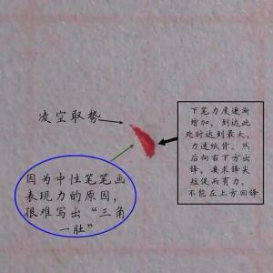 欧楷硬笔笔法.pdf