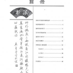 田英章 行书字帖 快写技巧.pdf
