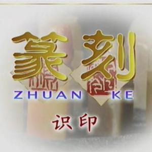 王冰《篆刻讲座》高清  共13讲 4.91GB 篆刻教学视频合集