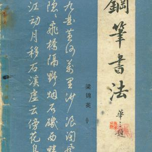 梁锦英 钢笔书法.pdf