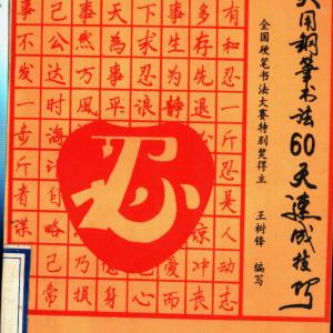 王树锋 实用钢笔书法60天速成技巧(手写稿）行书.pdf