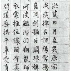 沉粲草书千字文.pdf
