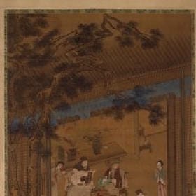 给予她幸福的头像