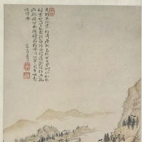 清雅淡然的头像