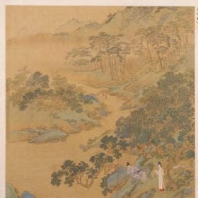 浅吟旧情歌的头像
