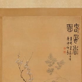 枝上繁花归何处的头像